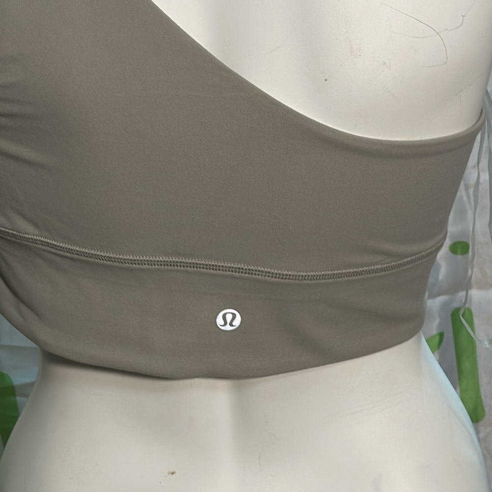 Lululemon Align Asymmetrical Bra - Picture 3 of 6
